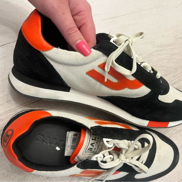 BALLY Sneakers - Picture 4 of 6